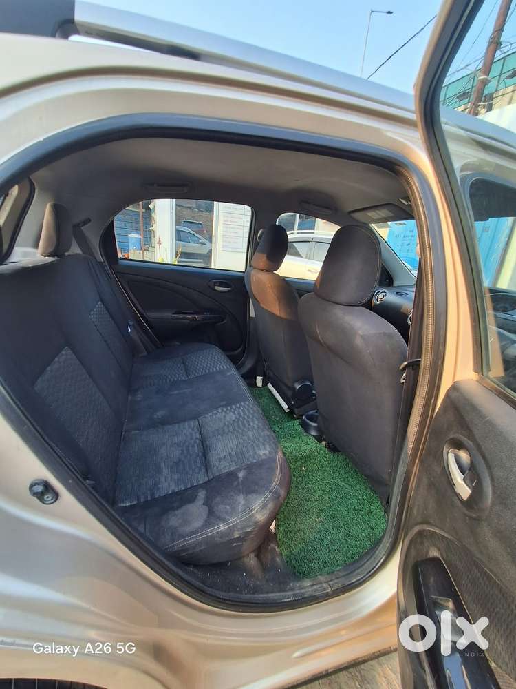 Toyota Etios Cross 1.4l Vd, 2015, Diesel