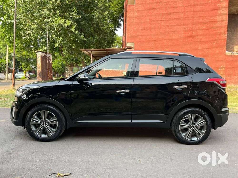 Hyundai Creta 1.6 Crdi At Sx Plus, 2016, Diesel