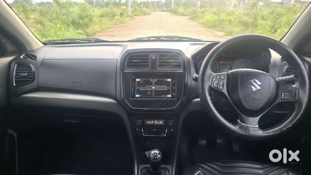 Maruti Suzuki Brezza Zdi+ Dual Tone, 2019, Diesel
