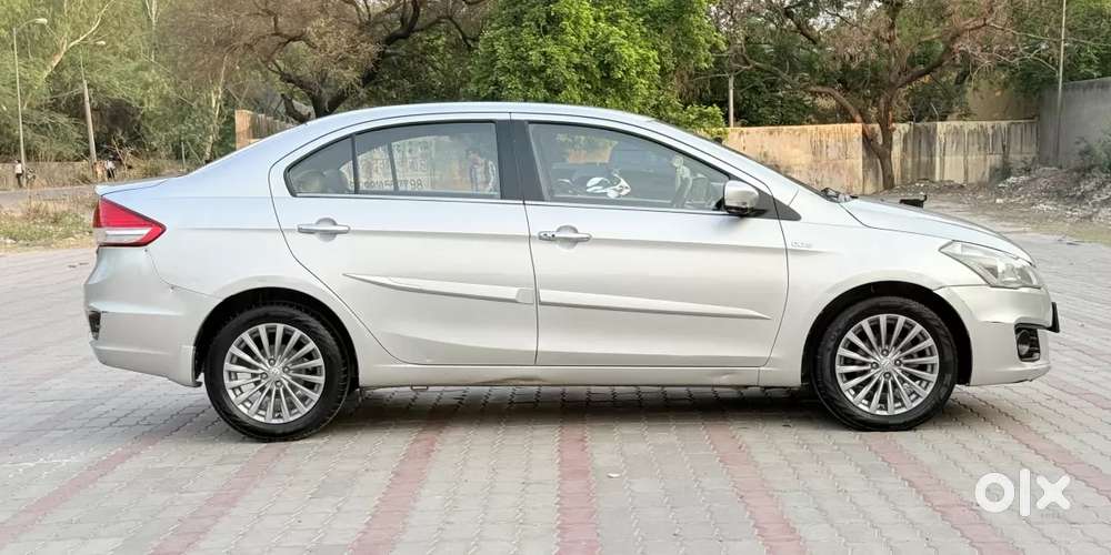 Maruti Suzuki Ciaz Zdi Plus Shvs, 2016, Diesel