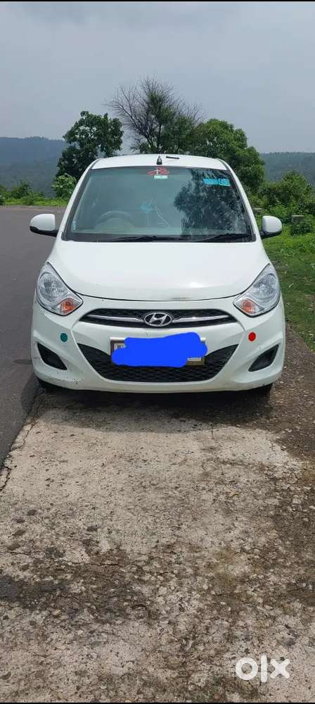 Hyundai Grand I10 Sportz 2012