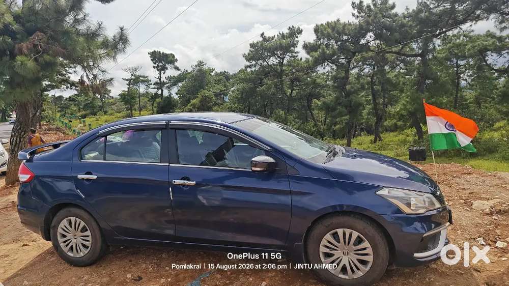 Ciaz 2018 Maruti Suzuki