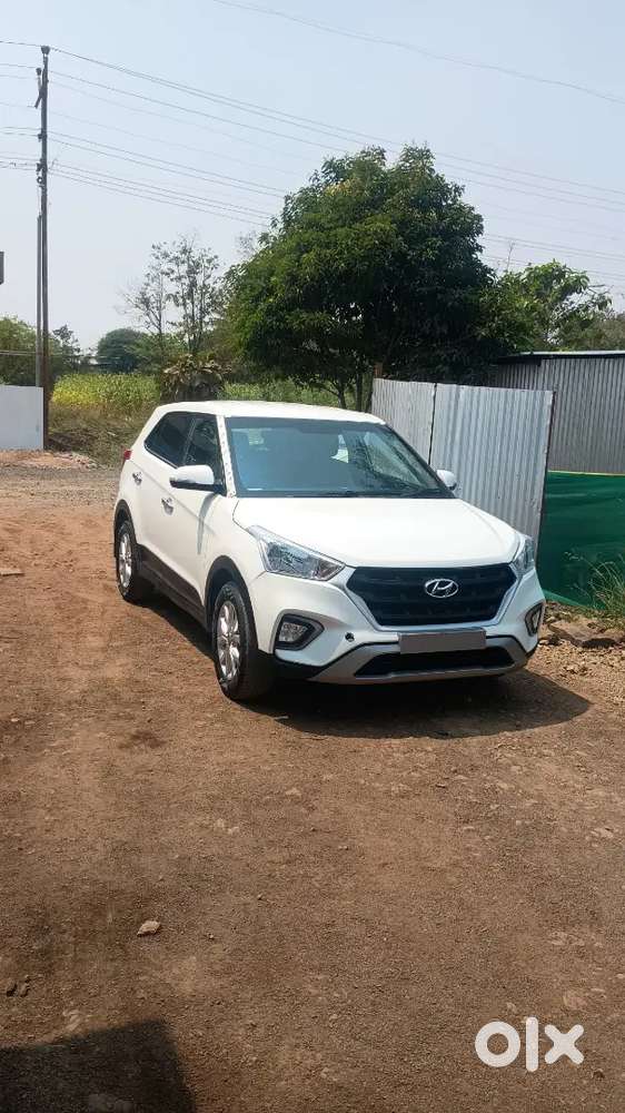 Hyundai Creta 2019 Diesel Well Maintained