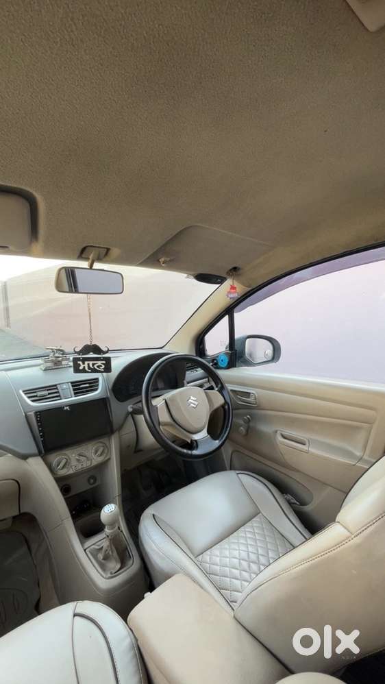 Maruti Suzuki Ertiga 2013 Ertiga With Touch Screen