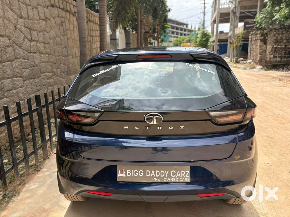 Tata Altroz 1.2 Xm Plus, 2023, Electric