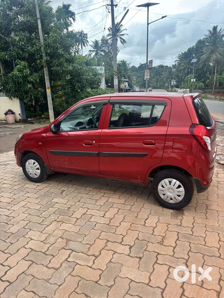 Maruti Suzuki Alto 2005-2010 Lx Bsiii, 2017, Petrol