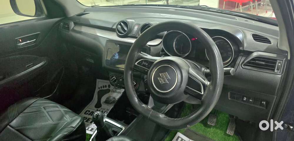 Maruti Suzuki Swift Vvt Vxi, 2022, Petrol
