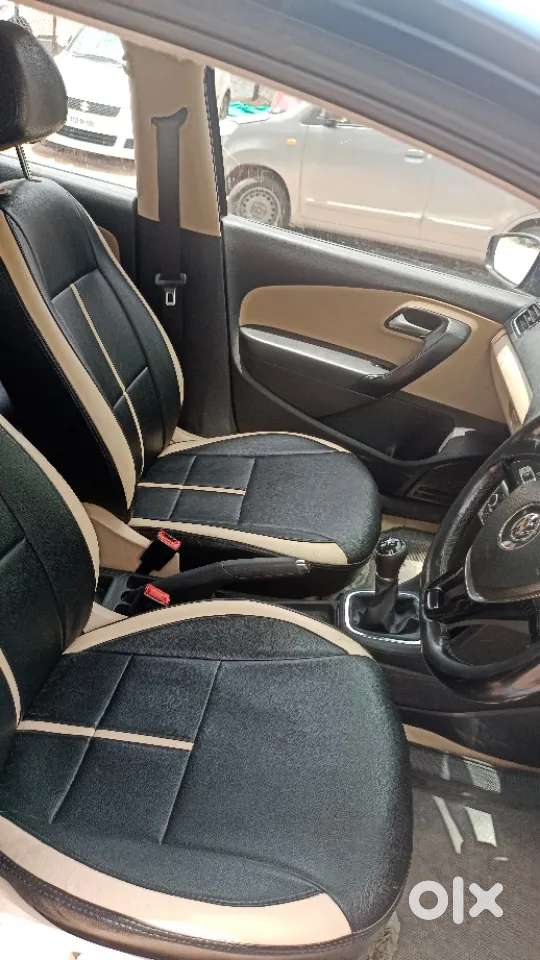 Volkswagen Polo Petrol Highline 1.2l, 2017, Petrol
