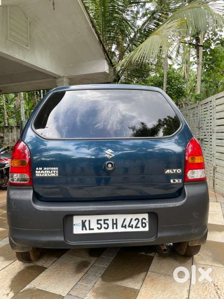 Maruti Suzuki Alto 2011 Model