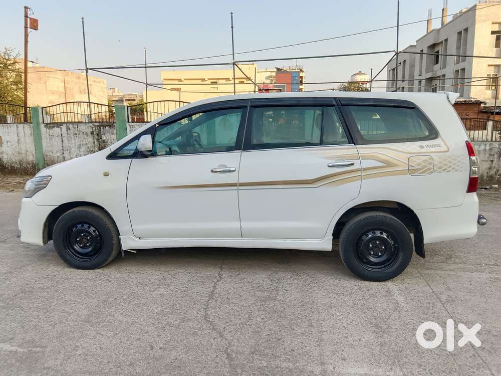 Toyota Innova 2.5 Gx 8 Seater Limited Edition, 2012, Diesel