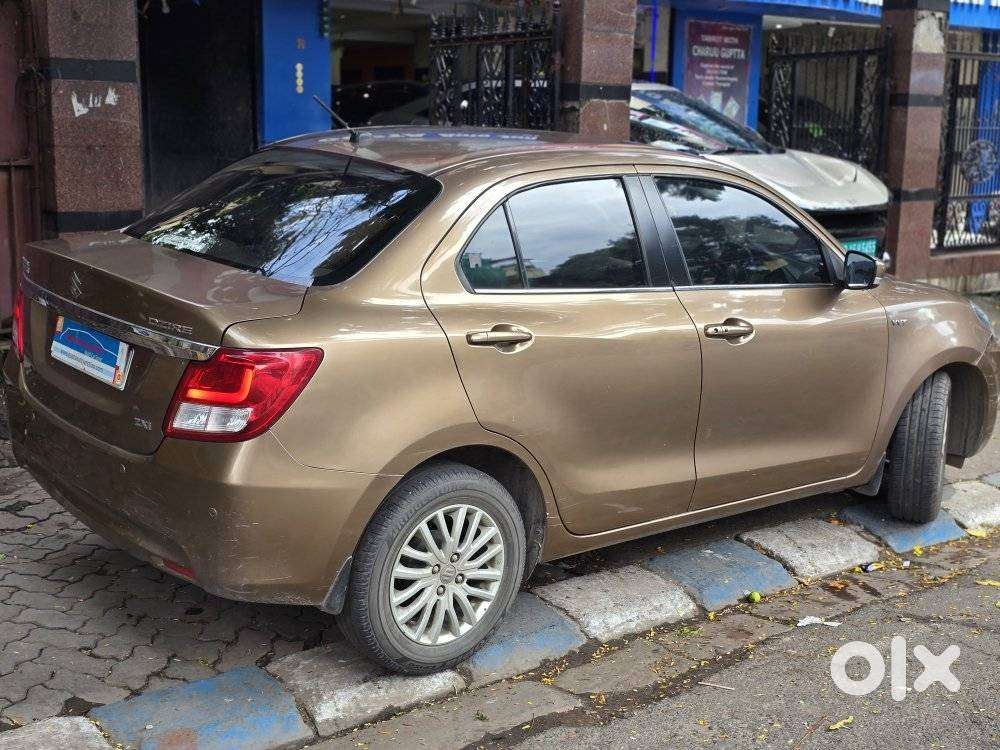 Maruti Suzuki Dzire 1.2 Zxi, 2017, Petrol