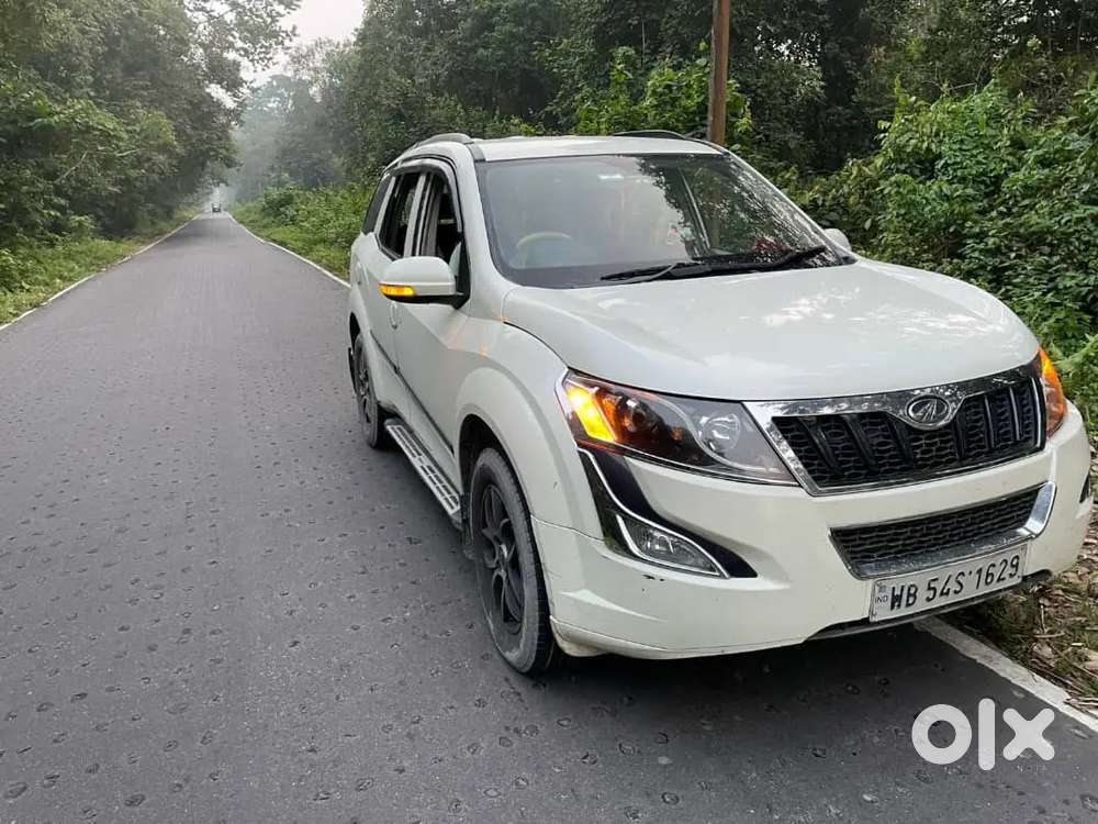 Mahindra Xuv500 Diesel 2017