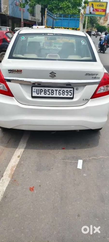 Maruti Dzire Tour 2019