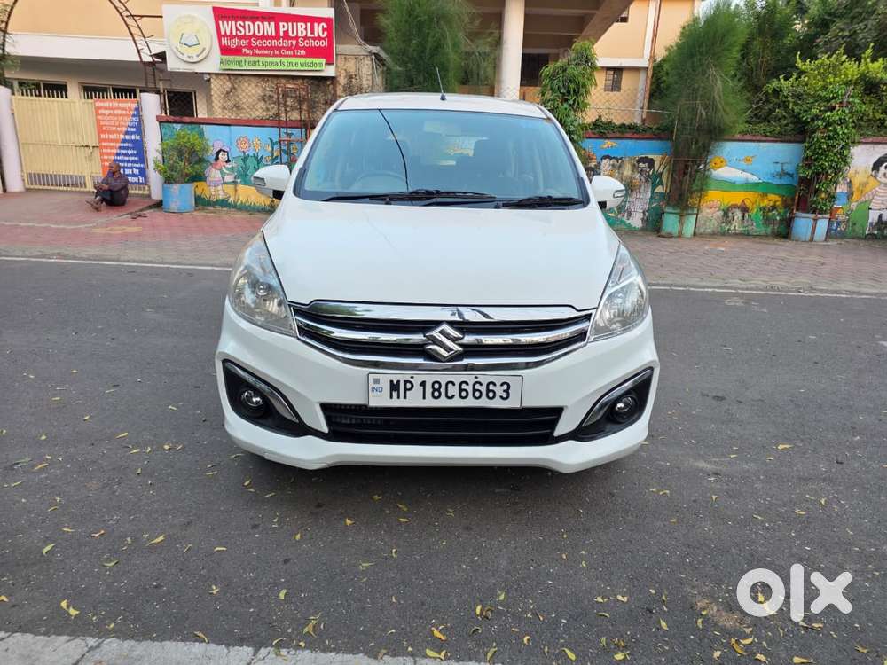 Maruti Suzuki Ertiga Shvs Vdi, 2015, Diesel