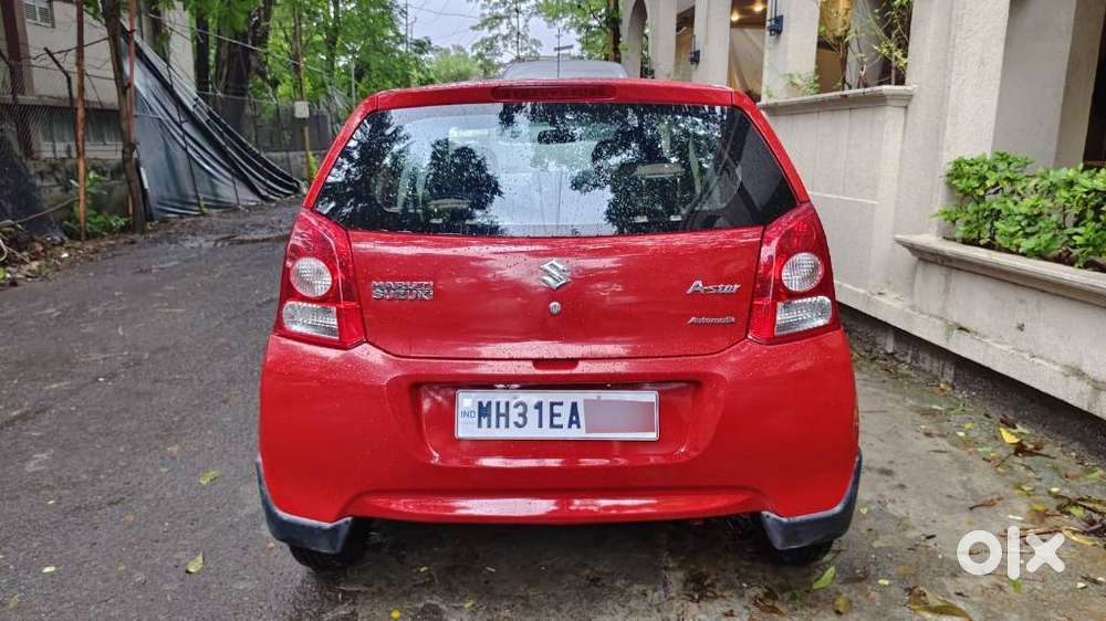 Maruti Suzuki A-star At Vxi, 2012, Petrol
