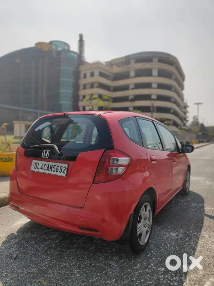Honda Jazz 2012 Petrol 72000 Km Driven