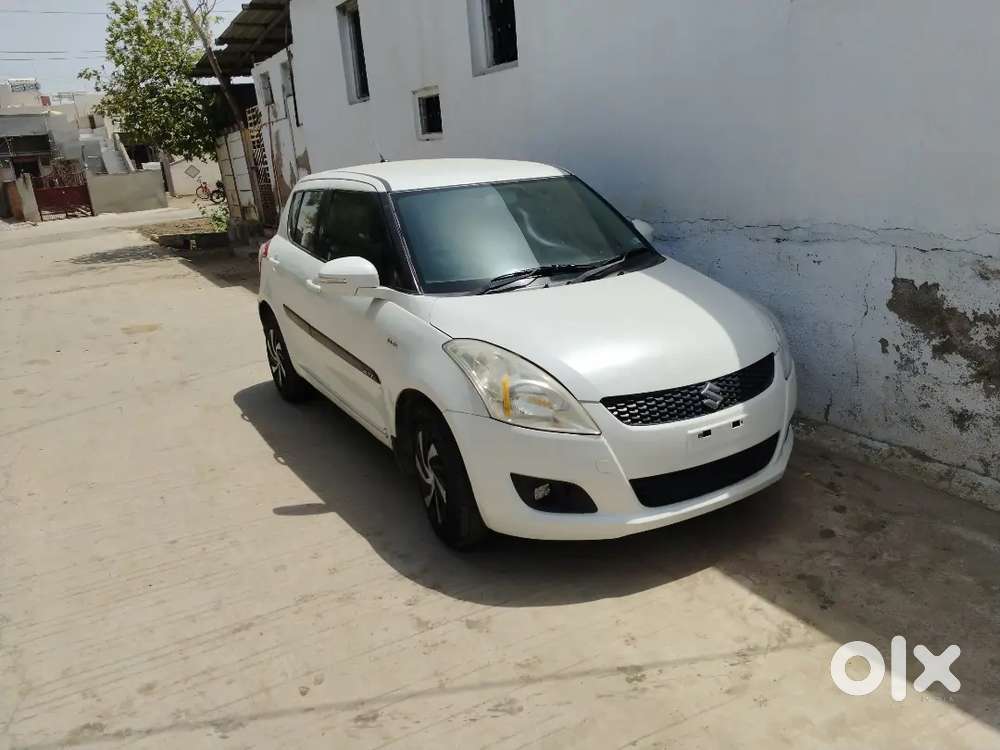 Maruti Suzuki Swift 2013 Diesel 134000 Km Driven