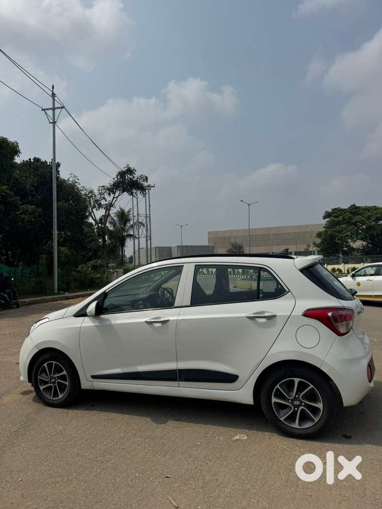 Hyundai Grand I10 Asta Petrol 2018