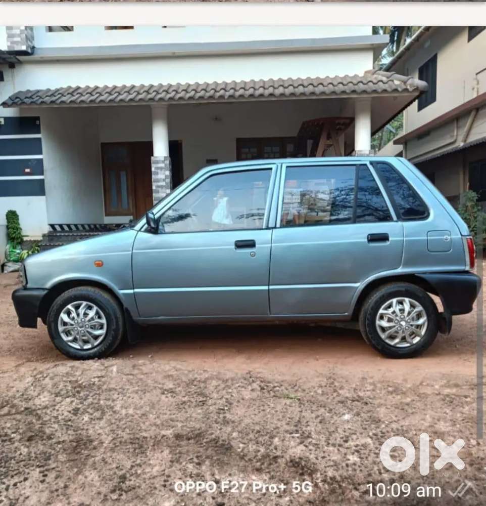 Maruti Suzuki 800, Petrol,2006,mpfi Engine