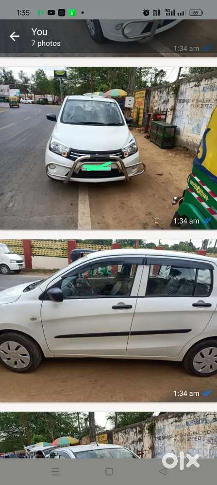 Maruti Suzuki Celerio 2018 Variant Amt