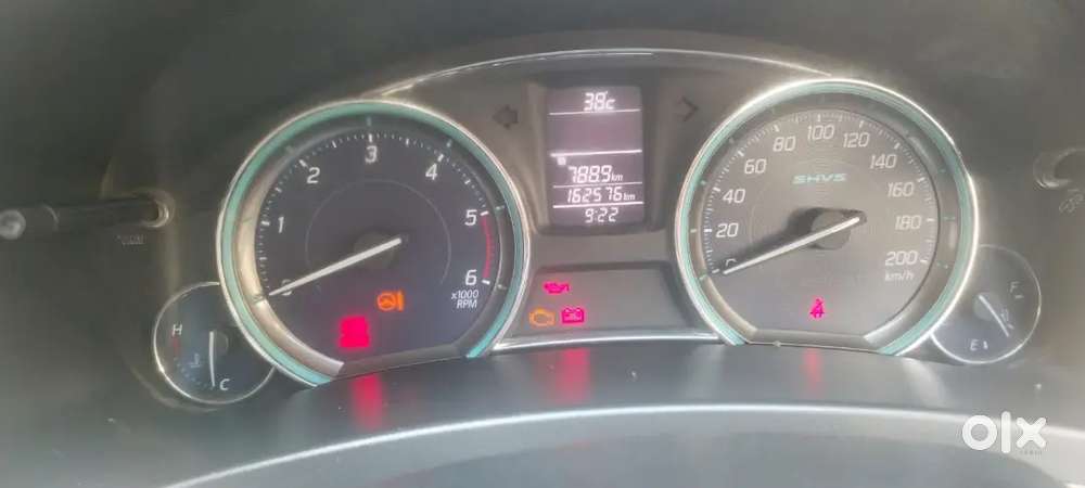 Vehicle In Good Running Condition