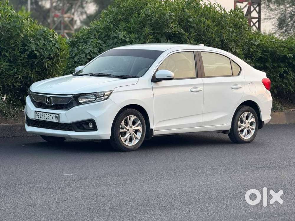 Honda Amaze V Diesel, 2018, Diesel