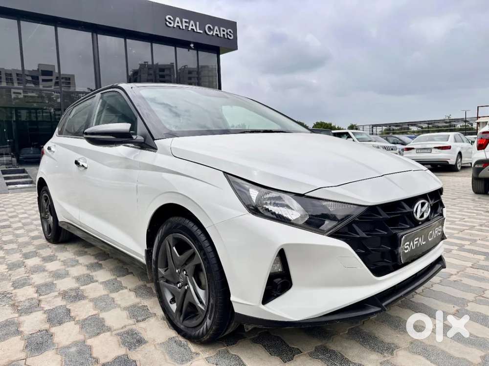 Hyundai I20 Sportz 1.2 Mt, 2021, Petrol