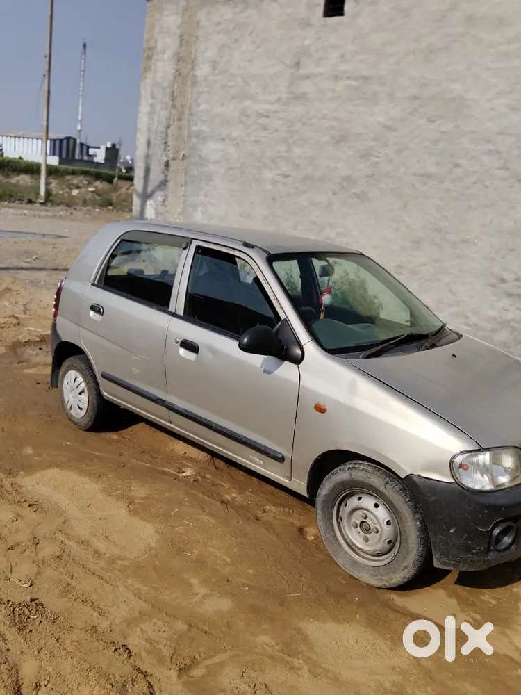 Maruti Suzuki Alto 2005 Petrol Good Condition