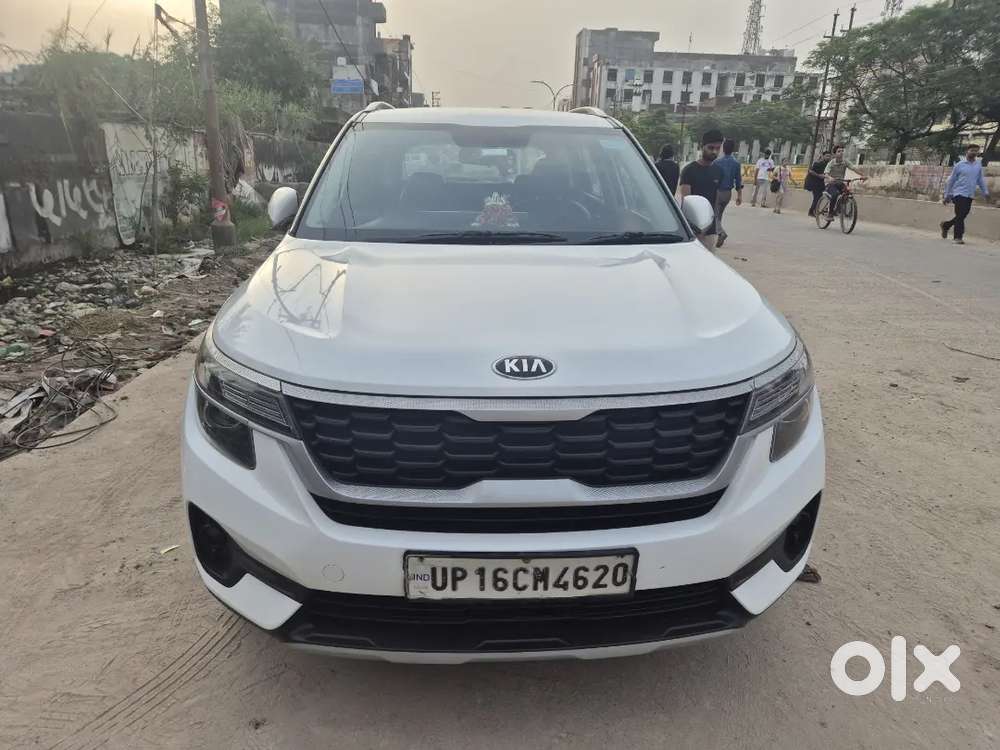 Kia Seltos Petrol 2020