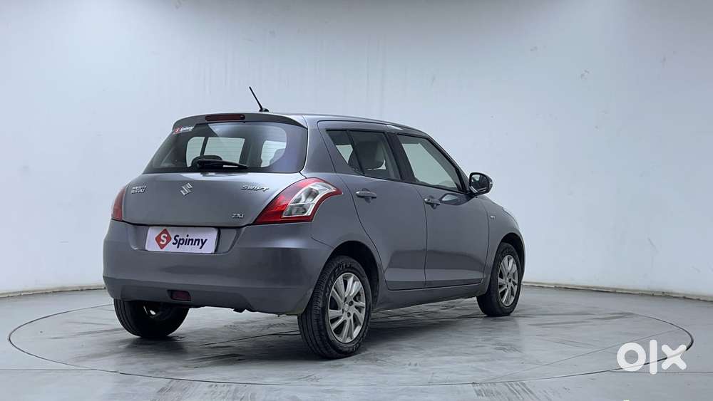 Maruti Suzuki Swift 1.3 Zxi, 2013, Petrol