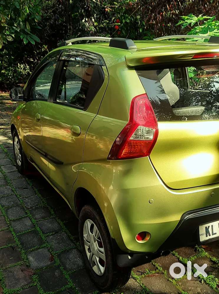 Datsun Redigo 2016 Manual Petrol