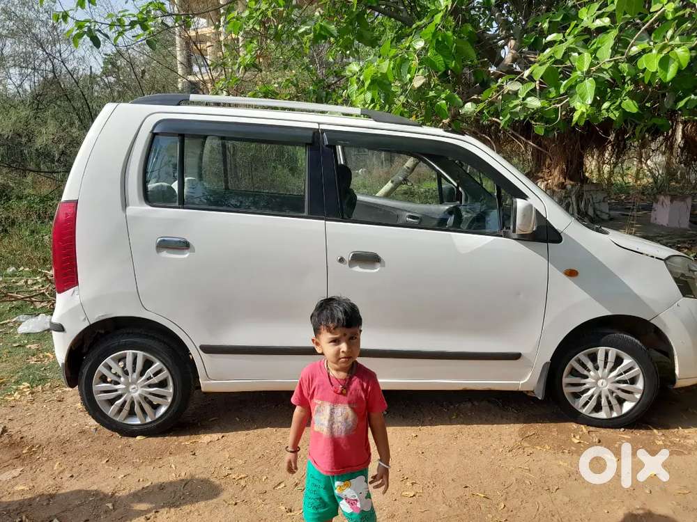 Maruti Suzuki Wagon R 2011