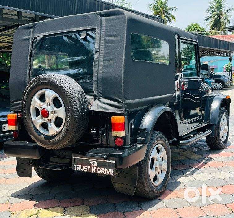 Mahindra Thar Crde Ac, 2019, Diesel