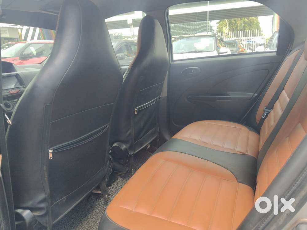 Toyota Etios Gd, 2012, Diesel