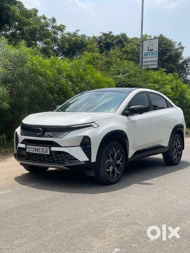 Tata Curvv Accomplished Plus A 1.5 Kryojet Diesel 6mt, 2025, Diesel