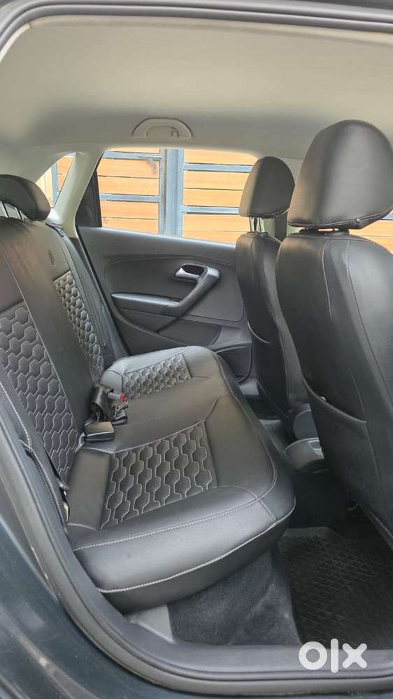 Volkswagen Polo Petrol 95000 Km Driven