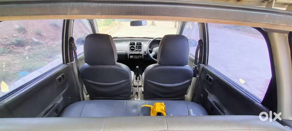 Maruti Suzuki Zen, Year 2000 Petrol Car No Fc And Insurance, 4 New Tyr