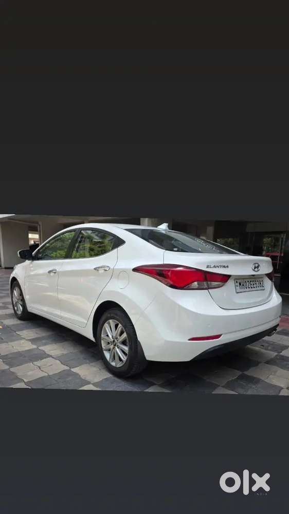 Hyundai Elantra 2017 Petrol 19000 Km Driven