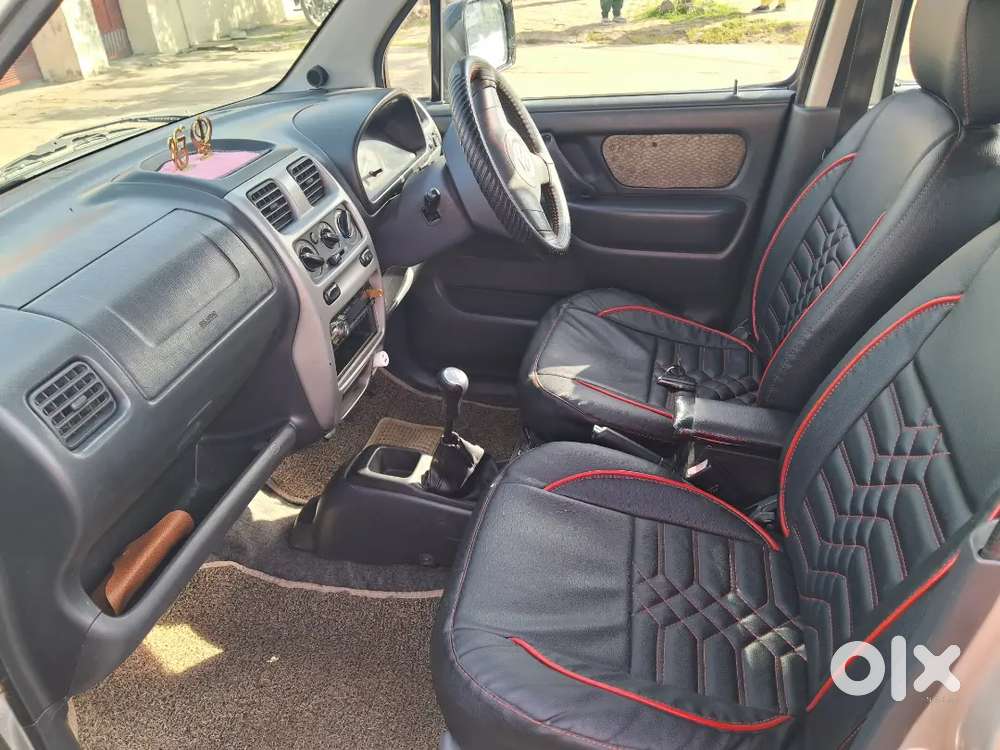 Maruti Suzuki Wagonr 2007 Petrol, Manual, Well Maintained
