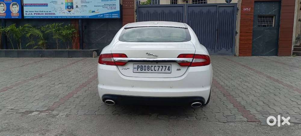 Jaguar Xf 3.0 Litre S Premium Luxury, 2012, Diesel