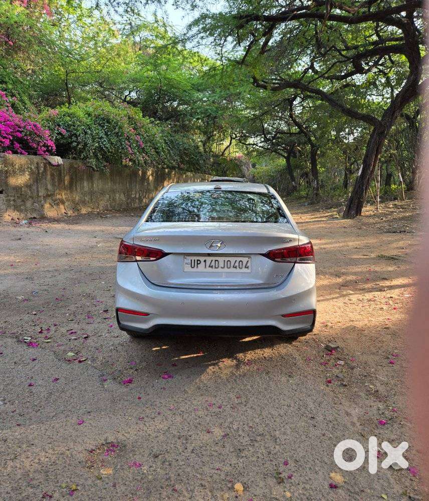 Hyundai Verna 2016-2017 1.6 Crdi Sx Option, 2017, Diesel