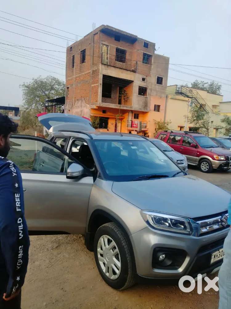Maruti Suzuki Brezza 2021