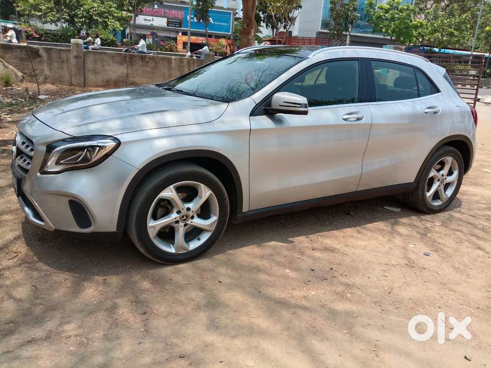 Mercedes-benz Gla 200, 2017, Diesel
