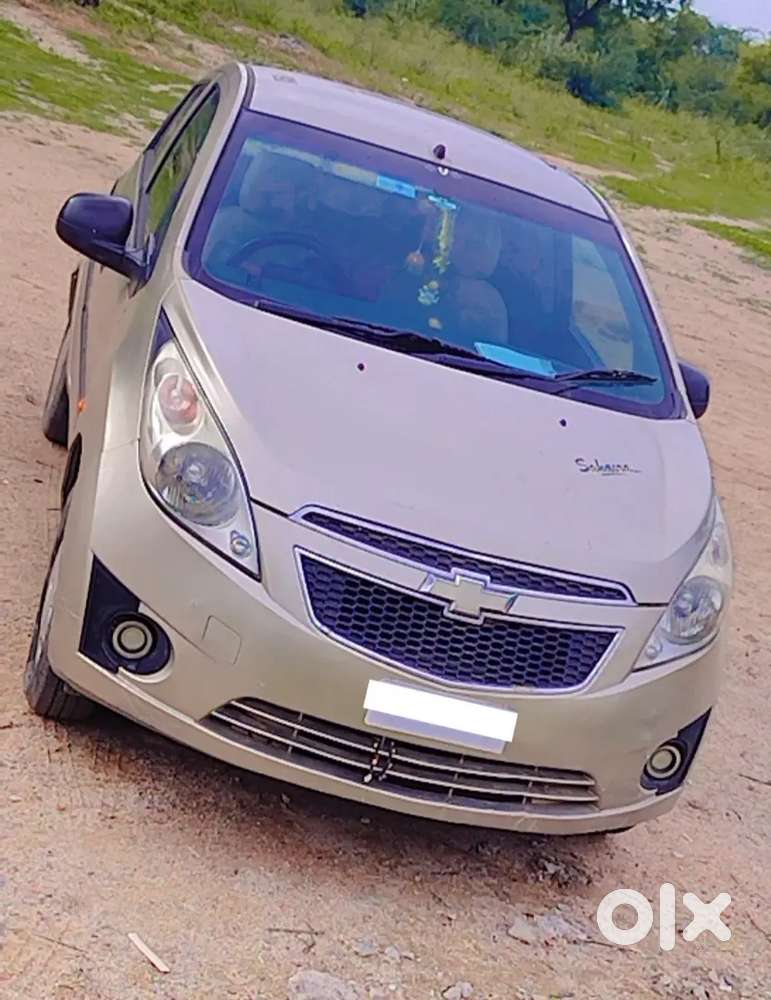 Chevrolet Beat 2010 Petrol Well Maintained