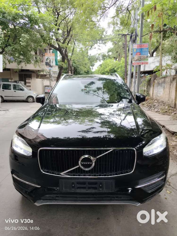 I Want To Sell My Volvo Xc 90