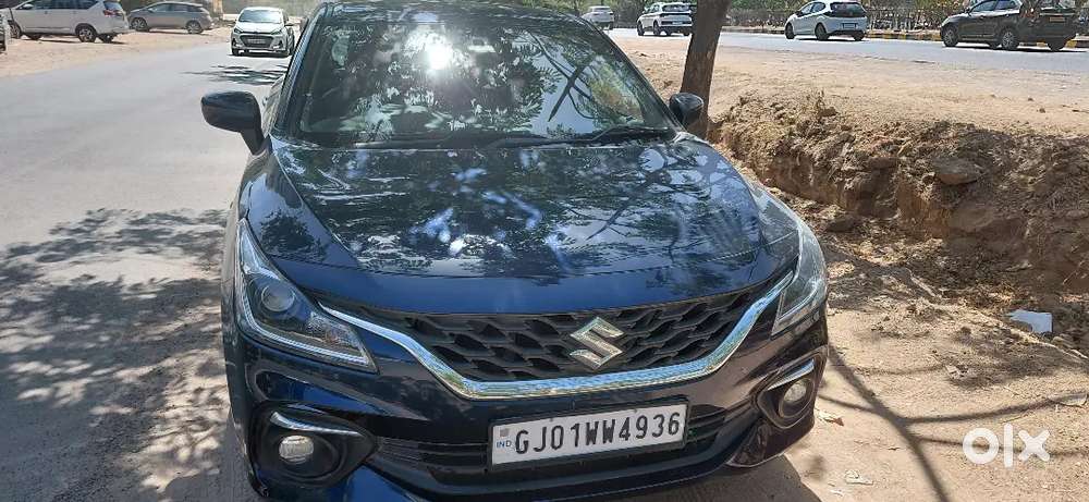 Baleno Sigma With Immediate Sell