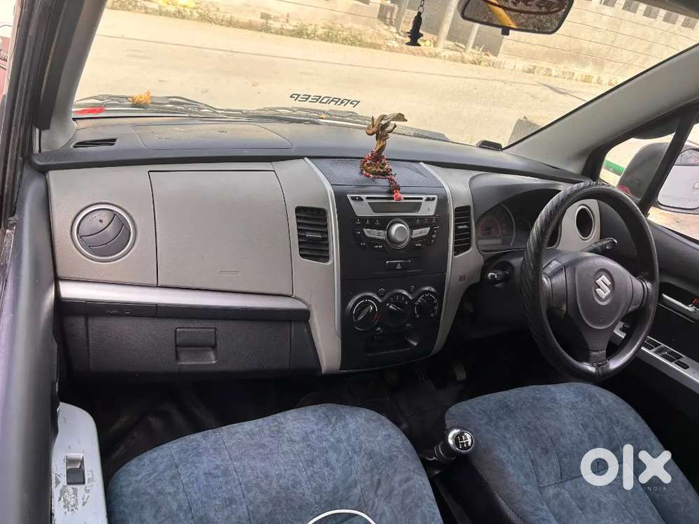 Maruti Suzuki Wagon R 2016