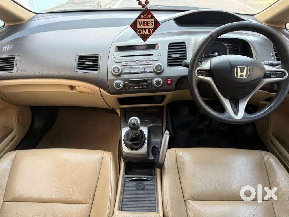 Honda Civic V Mt, 2012, Petrol
