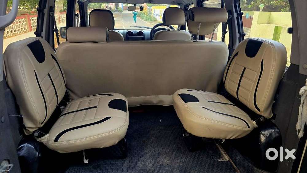 Mahindra Scorpio 2002-2013 Vlx 2.2 Mhawk Bsiii, 2012, Diesel