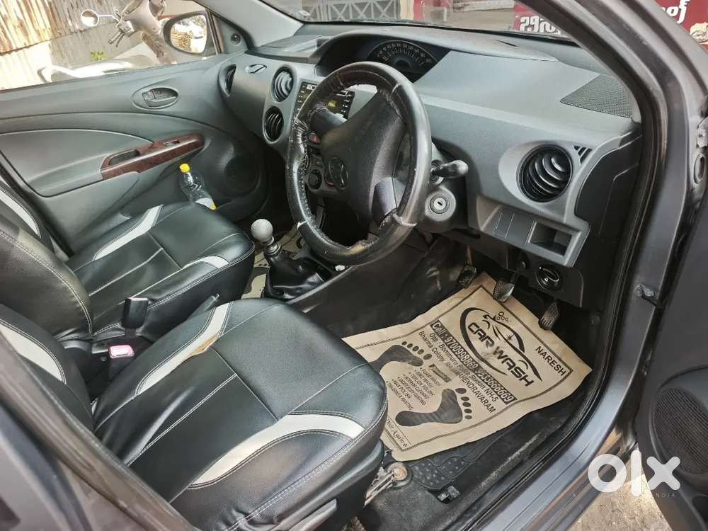 Toyota Etios Diesel Manual 2013
